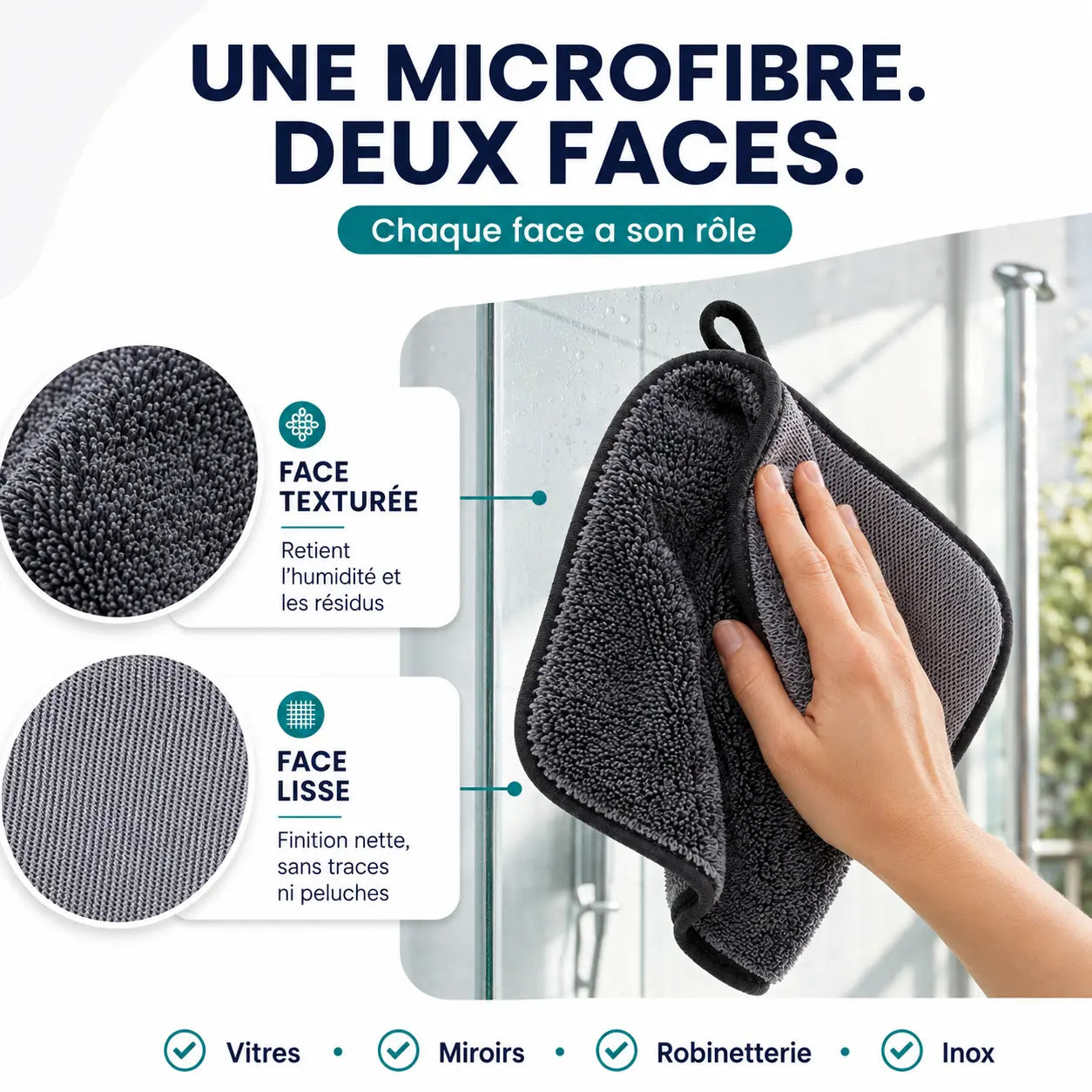 Kayore microfibre — vue 5